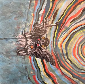 The Same Old Wasted Wonderful World cover