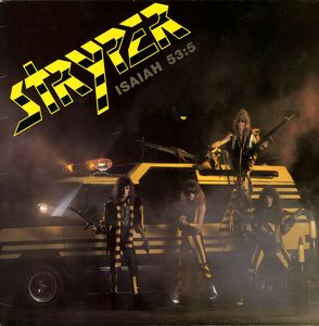 Stryper – Soldiers Under Command