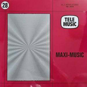 Maxi-Music by Guy Pedersen