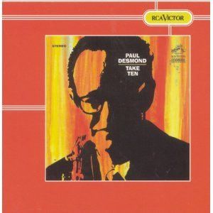 Paul Desmond – Take Ten