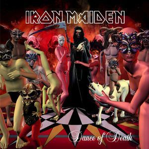Iron Maiden – Dance Of Death