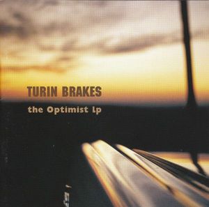 The Optimist LP cover