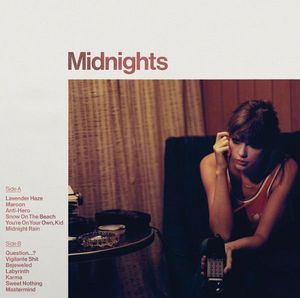 Midnights cover
