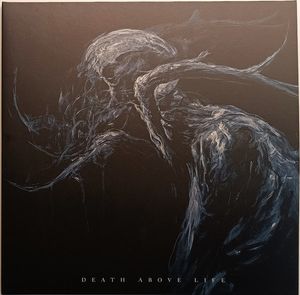 Death Above Life cover