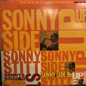 Sonny Side Up cover