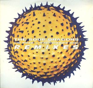 I'm Free /  Backwards Dog (Remixes) cover