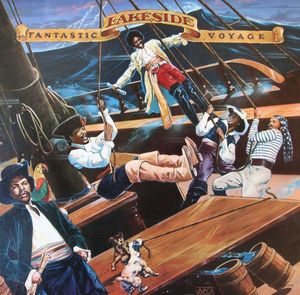 Fantastic Voyage cover