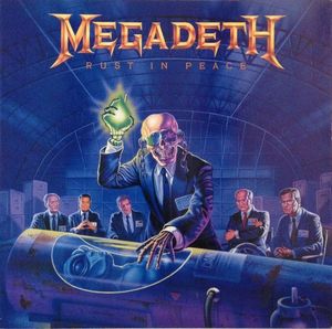 Megadeth – Rust In Peace
