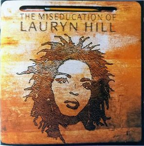 The Miseducation Of Lauryn Hill cover