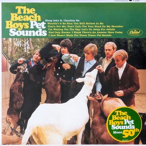 Pet Sounds by The Beach Boys
