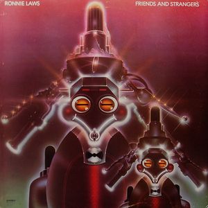 Friends And Strangers cover