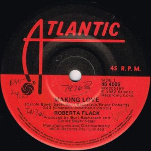 Making Love / Jesse cover