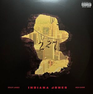 Boldy James, Richgains – Indiana Jones
