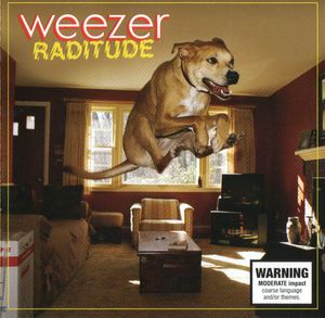 Raditude cover