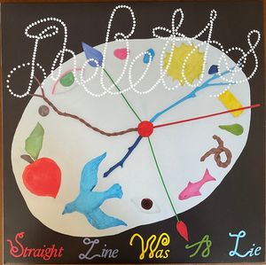 Straight Line Was A Lie cover