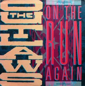 On The Run Again cover