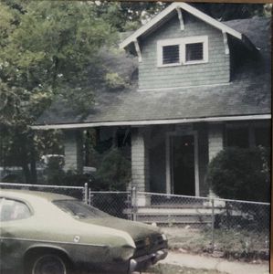 First Six Dischord Records cover