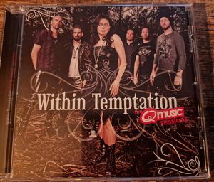 The Q-Music Sessions cover