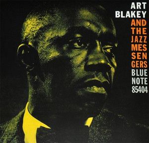 Moanin' by Art Blakey & The Jazz Messengers