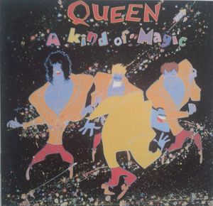 Queen – A Kind Of Magic