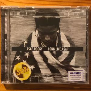 ASAP Rocky – Long.Live.A$AP