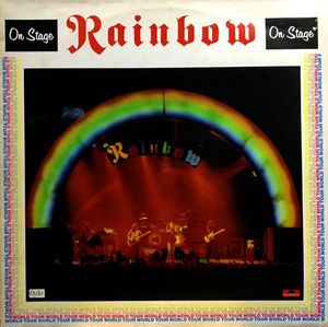 On Stage by Rainbow