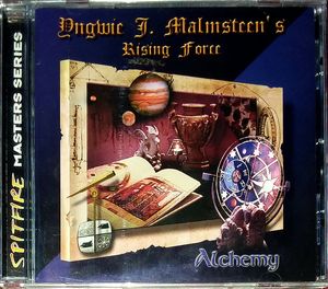 Yngwie J. Malmsteen's Rising Force – Alchemy