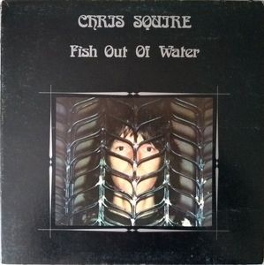 Fish Out Of Water cover