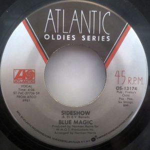 Sideshow / Stop To Start cover