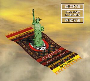 The Grateful Dead – Dick's Picks Volume Eleven 9/27/72