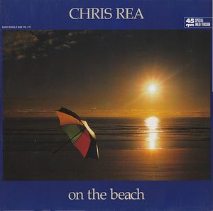 On The Beach by Chris Rea On The Beach by Chris Rea