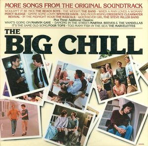 More Songs From The Original Soundtrack Of The Big Chill cover