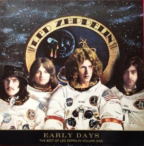 Early Days: The Best Of Led Zeppelin Volume One cover