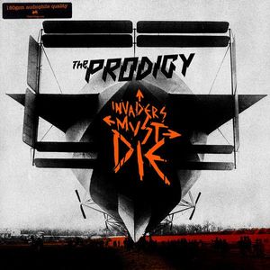 Invaders Must Die cover