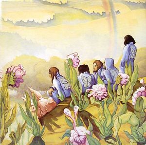 Les Cinq Saisons cover