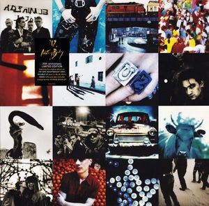 Achtung Baby by U2