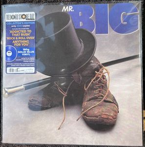 Mr. Big cover