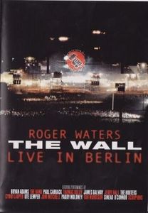 The Wall: Live In Berlin cover