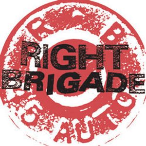 Right Brigade cover
