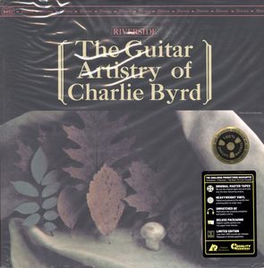 The Guitar Artistry Of Charlie Byrd by Charlie Byrd