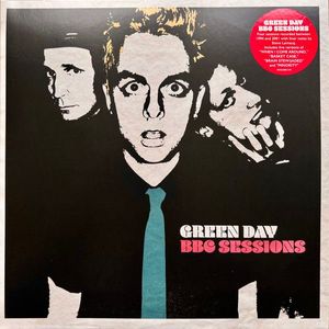 BBC Sessions cover