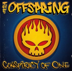The Offspring – Conspiracy Of One