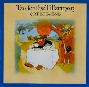 Cat Stevens – Tea For The Tillerman
