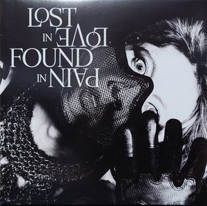 Lost In Love, Found In Pain cover