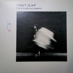 Robert Plant – The Principle Of Moments