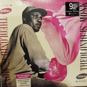 Thelonious Monk – Piano Solo