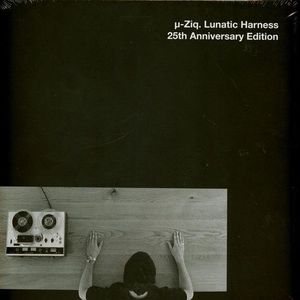 Lunatic Harness (25th Anniversary Edition) cover
