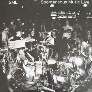 Spontaneous Music Live cover
