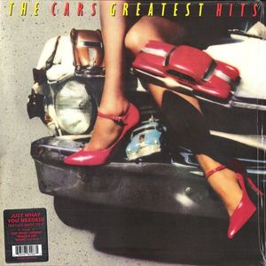 The Cars Greatest Hits cover