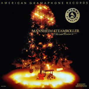 Mannheim Steamroller – Christmas